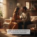How To Rebuild Intimacy In Your Relationship (Before They Cheat) - Playbook Living