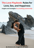 The Love Playbook: Insights & Strategies For A Fulfilling Relationship - Playbook Living